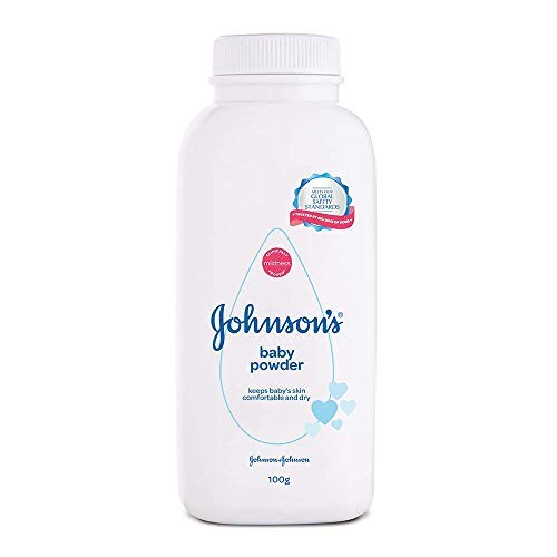 Johnson's Baby Powder